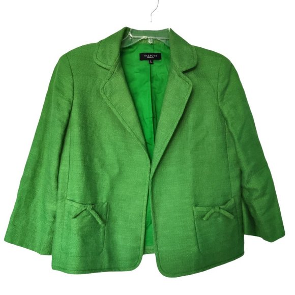 Talbots Jackets & Blazers - Talbots Women’s Blazer
